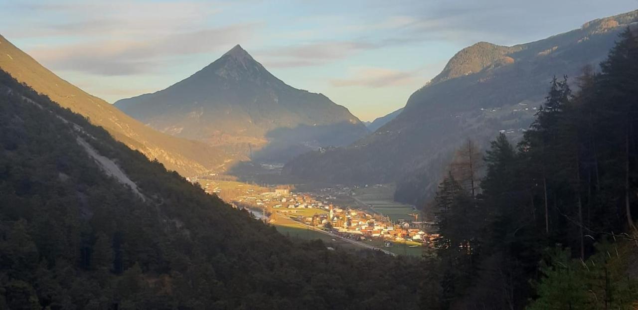 Apart Tiroler Huamatli Schönwies Dış mekan fotoğraf