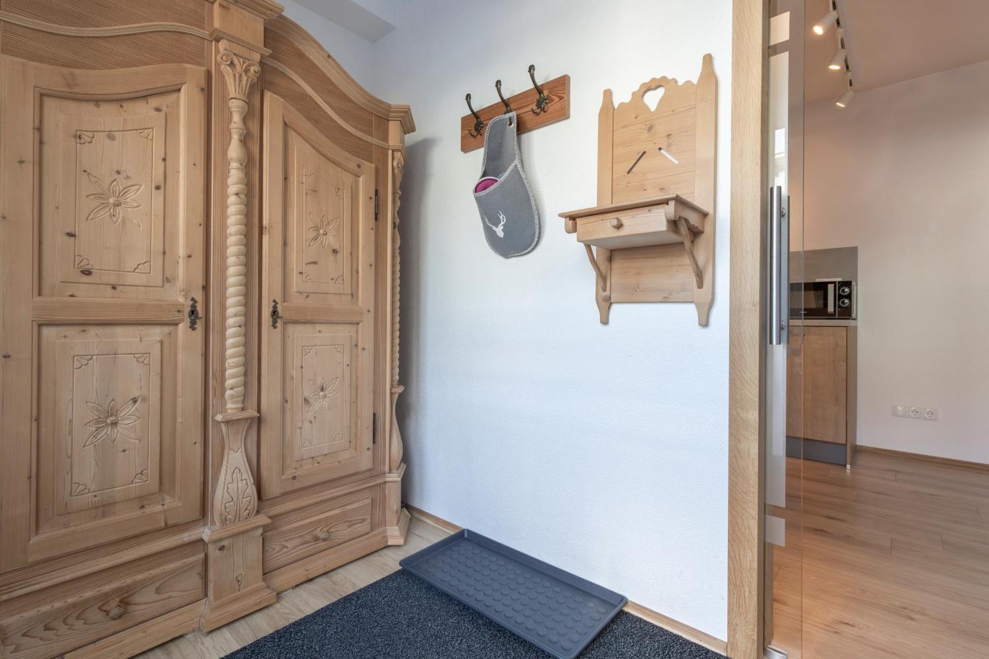 Apart Tiroler Huamatli Schönwies Dış mekan fotoğraf